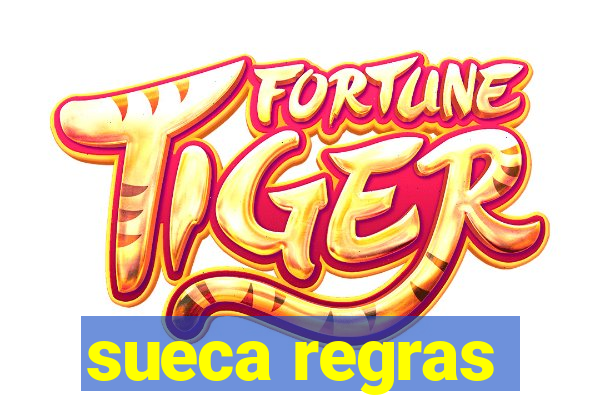 sueca regras